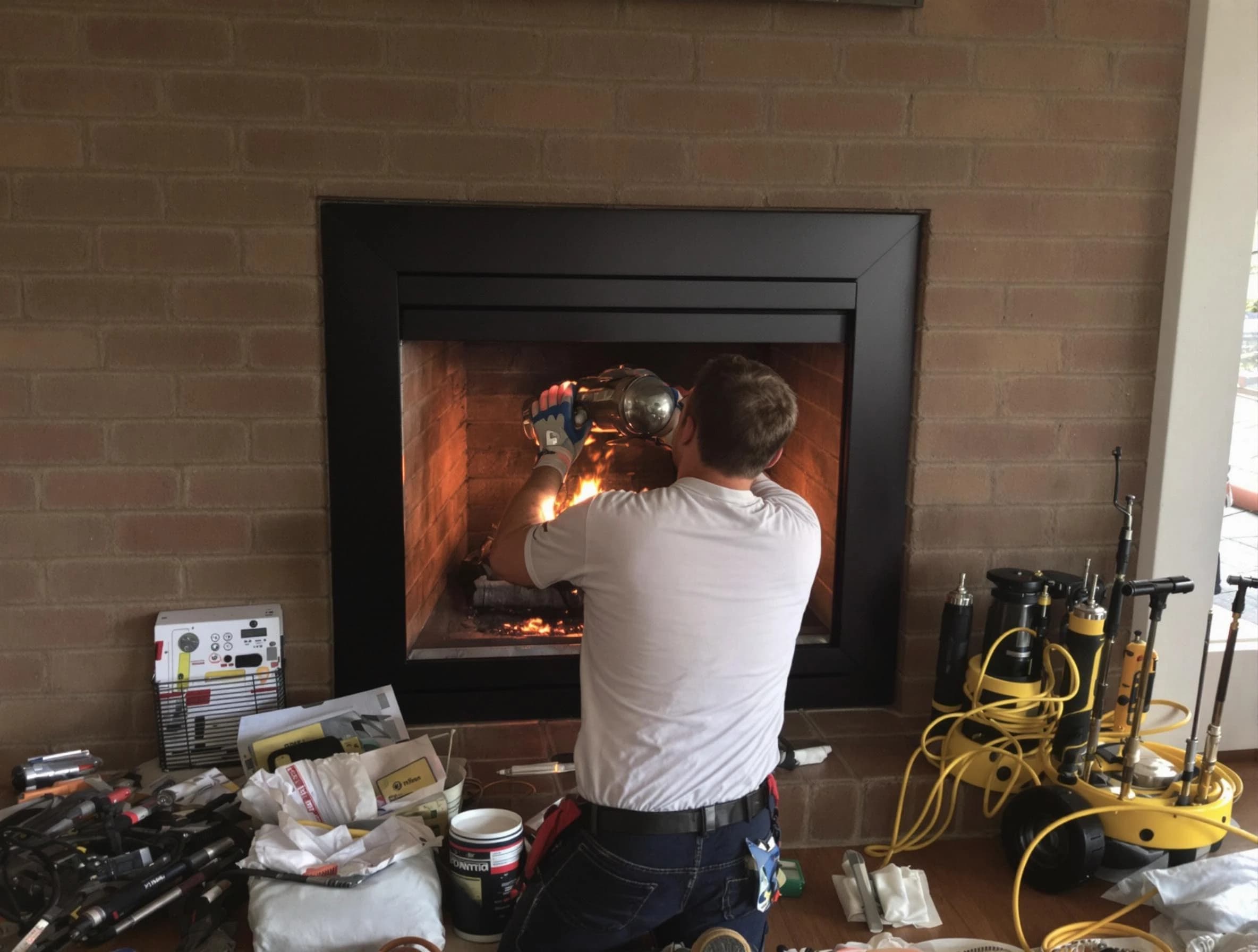 Chimney Liner Services service in Saugus, MA