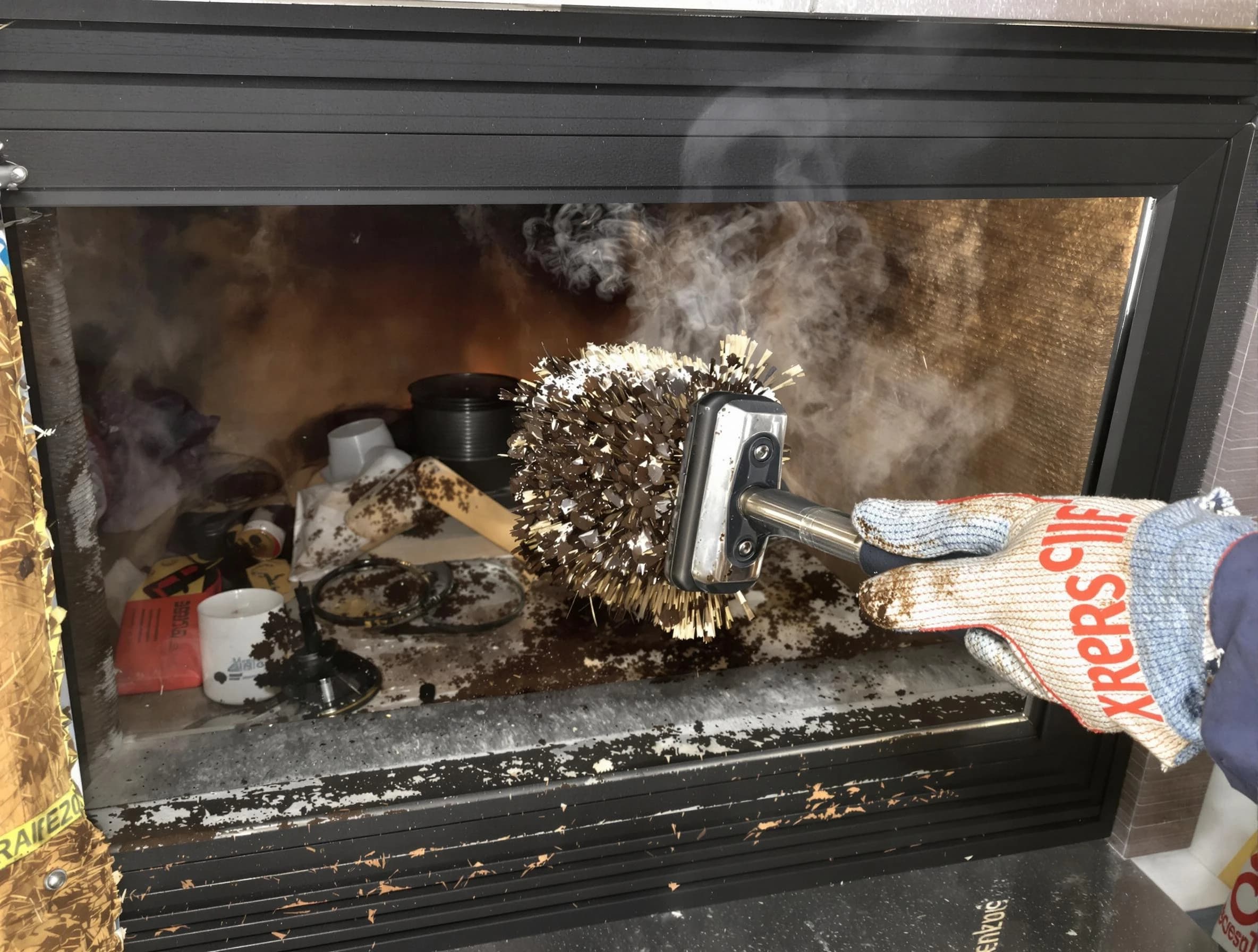 Creosote Removal service in Saugus, MA