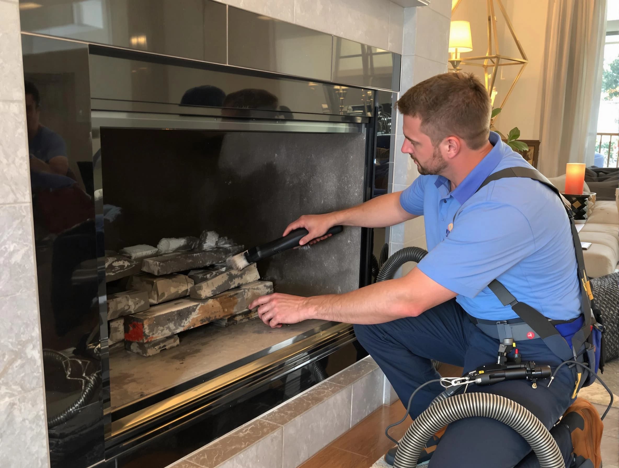 Fireplace Maintenance service in Saugus, MA