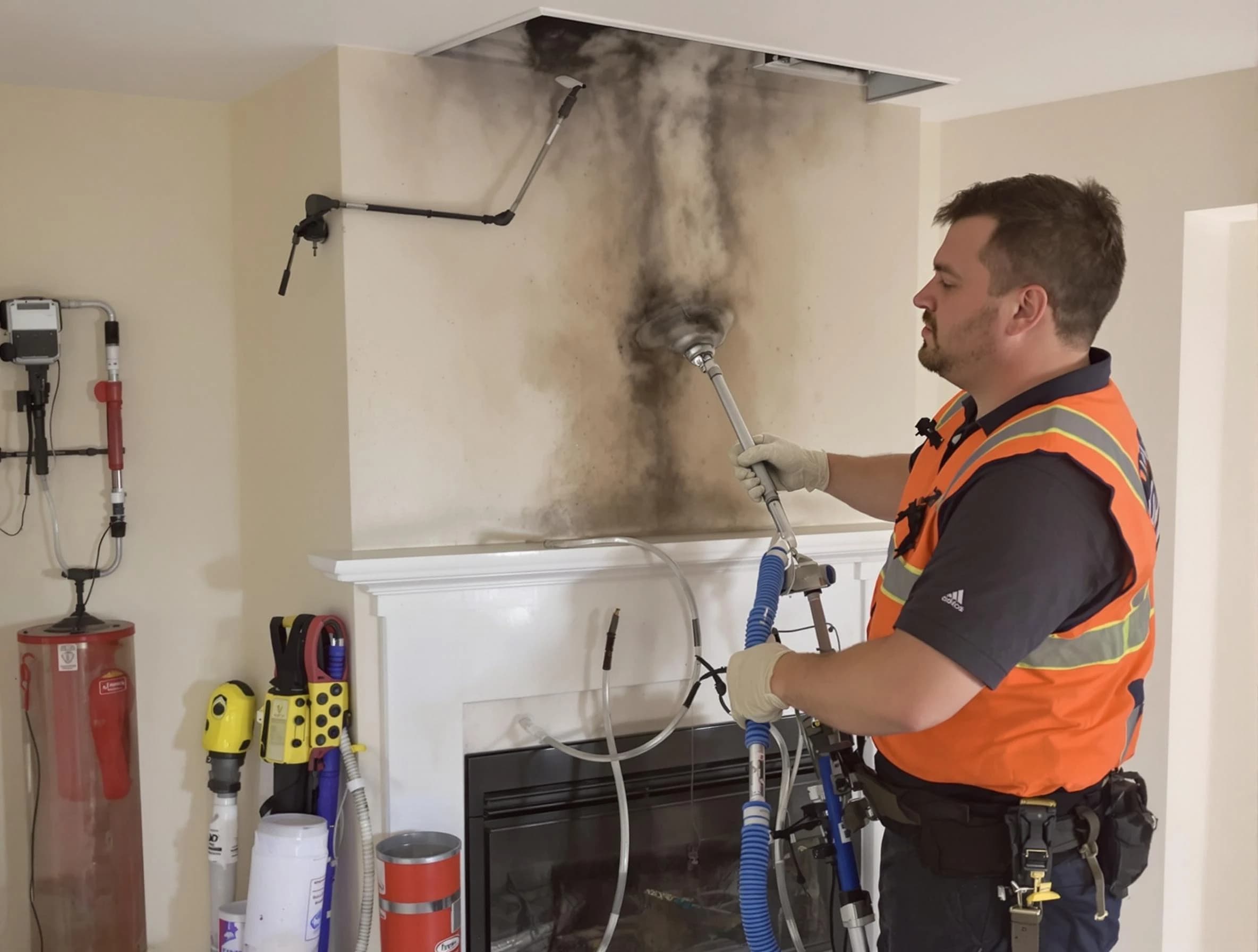 Soot Removal service in Saugus, MA